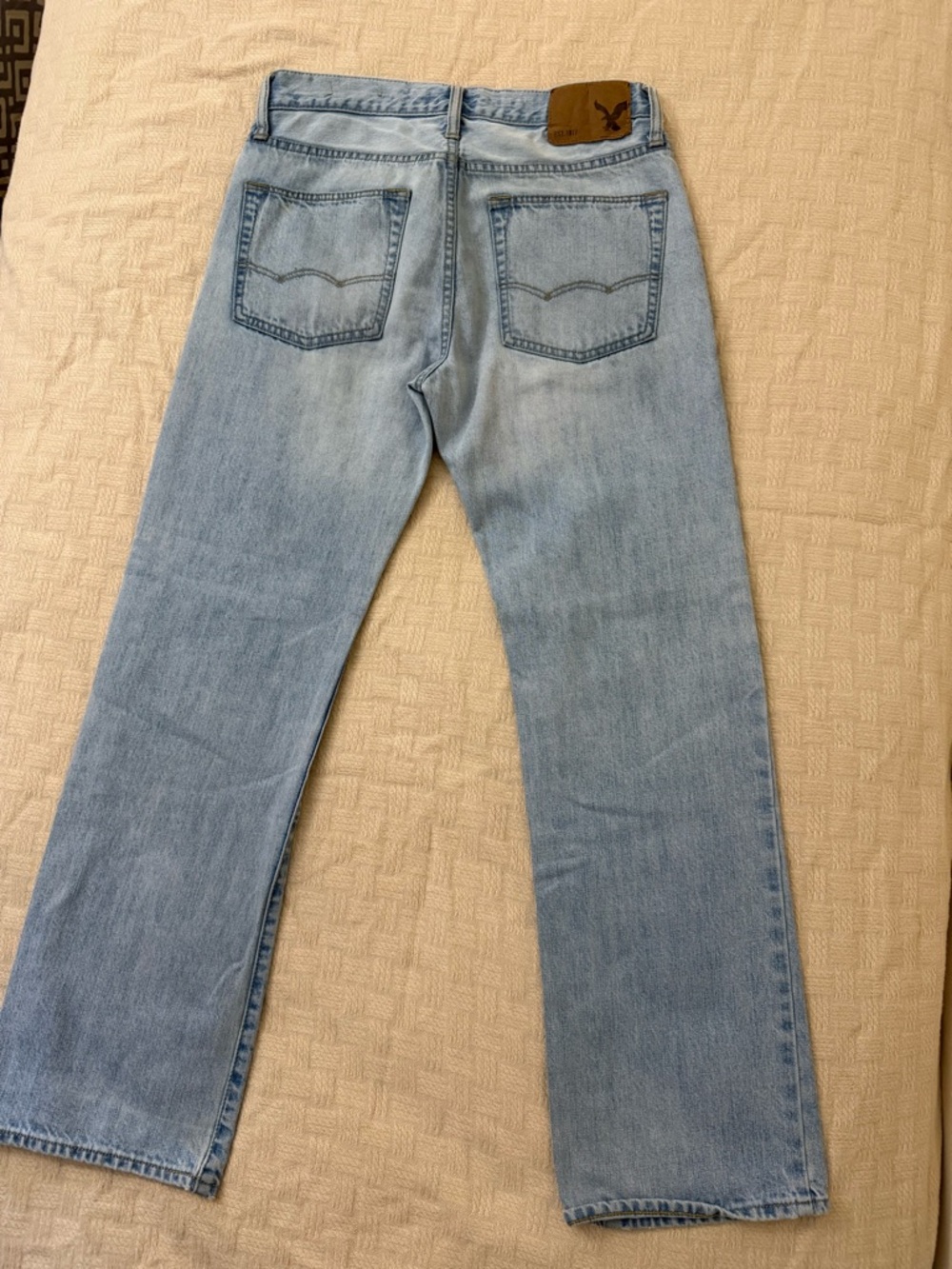 American Eagle Outfitters Light Blue bootcut Men’s Jeans 28x30
